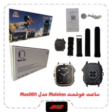 ساعت هوشمند اسپرتMaixinn مدل Max 001