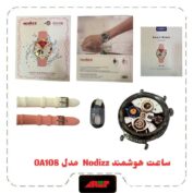پک‌ساعت هوشمند Nodizz مدل OA108