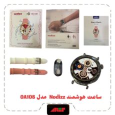 پک‌ساعت هوشمند Nodizz مدل OA108